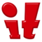 The SWHCU's "it" logo.