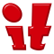 The SWHCU's "it" logo.